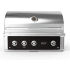 Wildfire WFPRO36GBSSNG - 36 Inch Built In Gas Grill