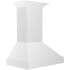 ZLINE KBWW36 - 36 Inch Wooden Wall Mount Range Hood