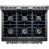 Forza FR366GN - Cooktop Surface