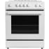 Danby DRRM300W - 30 Inch Slide-In Electric Range