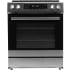 Danby DIRC300BSS - 30 Inch Slide-In Induction Range