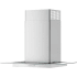 Whirlpool WVW91336KS - 36 Inch Wall Mount Chimney Hood Right Angle