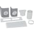 GE RAP02 - Dual Hose Conversion Kit