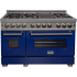 ZLINE RASBG48 - 48 Inch Pro-Style Double Oven Dual Fuel Range