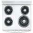 Hotpoint RAS240DMWW - Top View