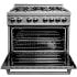 ZLINE RASSN36 - Convection Oven with Racks