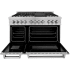 ZLINE RASSNBR48 - 6 Cu. Ft. Total Oven Capacity