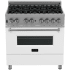 ZLINE RASWM36 - Front View