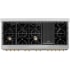 ZLINE Autograph Edition RASZSN60CB - 60 Inch Pro-Style Double Oven Dual Fuel Range 9 Italian-Made Sealed Burners