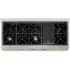 ZLINE Autograph Edition RASZSN60G - 60 Inch Pro-Style Double Oven Dual Fuel Range 9 Italian-Made Sealed Burners