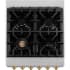 ZLINE Autograph Edition RASZWM24CB - 4 Sealed Burners