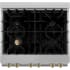 ZLINE Autograph Edition RASZWM30CB - 4 Sealed Burners