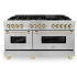 ZLINE Autograph Edition RAZ60G - Front - Gold Accents