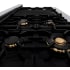 ZLINE Autograph Edition RAZ48CB - 48 Inch Pro-Style Double Oven Dual Fuel Range Continuous Cast Iron Grates