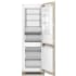 Fisher &amp; Paykel Series 7 RB2470BRV2 - 24 Inch Panel Ready Built-In Smart Bottom Mount Refrigerator
