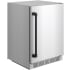 Thor Kitchen RBC24SSDBLK - 24 Inch Outdoor Undercounter Beverage Cooler