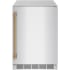 Thor Kitchen RBC24SSDBRZ - 24 Inch Outdoor Undercounter Beverage Cooler