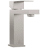 ZLINE RBCN2BFBN - Palisades Modern Single Handle Bath Faucet in Brushed Nickel