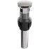 ZLINE RBCN1PDOBN - Push Button Drain in Brushed Nickel