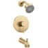 ZLINE RBCN1SHSCB - Palisades Elegant Shower System in Champagne Bronze