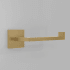 ZLINE RBCN1TPCB - Toilet Paper Holder in Champagne Bronze