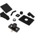 ZLINE RBCN2SHSMB - Palisades Modern Shower System in Matte Black