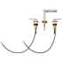 ZLINE RBCN3BFBN - Modern Widespread Bath Faucet in Brushed Nickel