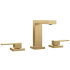ZLINE RBCN3BFCB - Modern Widespread Bath Faucet in Champagne Bronze