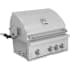 Thor Kitchen Gordon Ramsay Collection RBG3201G - 32 Inch Built-In Gas Grill with 738 sq. in Total Grilling Area