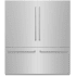 ZLINE RBIT30472 - 72 Inch Built-In 4-Door French Door Refrigerator