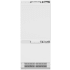ZLINE Autograph Edition RBITZ36G - 36 Inch Built-In Bottom-Freezer Refrigerator