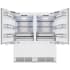 ZLINE RBIT72 - 72 Inch Built-In 4-Door French Door Refrigerator