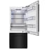ZLINE RBITBS36 - 36 Inch Built-In Bottom-Freezer Refrigerator