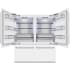 ZLINE RBITWM72 - 72 Inch Built-In 4-Door French Door Refrigerator