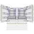 ZLINE Autograph Edition RBITZWM72G - 72 Inch Built-In 4-Door French Door Refrigerator