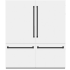 ZLINE Autograph Edition RBITZWM72MB - 72 Inch Built-In 4-Door French Door Refrigerator