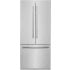 ZLINE RBIV36 - 36 Inch Counter Depth Built-In French Door Refrigerator Panel Ready
