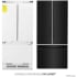 ZLINE RBIVBS36 - 36 Inch Built-In French Door Refrigerator (Handles &amp; Panels Included - Assembly Required)
