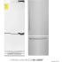 ZLINE RBIVSN30 - 30 Inch Built-in Bottom Freezer Refrigerator Panel Ready Built-in Design (Handles &amp; Panels Included - Assembly Required)