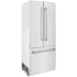 ZLINE RBIVSN36 - 36 Inch Built-In French Door Refrigerator in Fingerprint Resistant Stainless Steel
