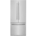 ZLINE RBIV30436 - 36 Inch Counter Depth Built-In French Door Refrigerator