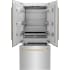 ZLINE Autograph Edition RBIVZ30436CB - 36 Inch Built-In French Door Refrigerator