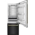 ZLINE Autograph Edition RBIVZBS30G - 30 Inch Built-In Bottom Freezer Refrigerator