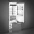 Smeg RBMU30R - UNIVERSAL 30 Inch Built-In Bottom Mount Refrigerator in Installed View