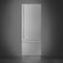 Smeg RBMU30RX - UNIVERSAL 30 Inch Built-In Bottom Mount Refrigerator in Installed View