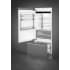 Smeg RBMU36L - 36 Inch Built-In Bottom Mount Refrigerator in Opened View