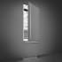 Smeg RBMU36R - UNIVERSAL 36 Inch Built-In Bottom Mount Refrigerator in Installation View