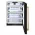 ZLINE Autograph Edition RBSOZBS24G - Touchstone 24 Inch Beverage Center 151 Can Capacity