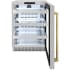 ZLINE Autograph Edition RBSOZGS24G - Touchstone 24 Inch Beverage Center 151 Can Capacity