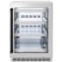 ZLINE Autograph Edition RBSOZGS24MB - Touchstone 24 Inch Beverage Center